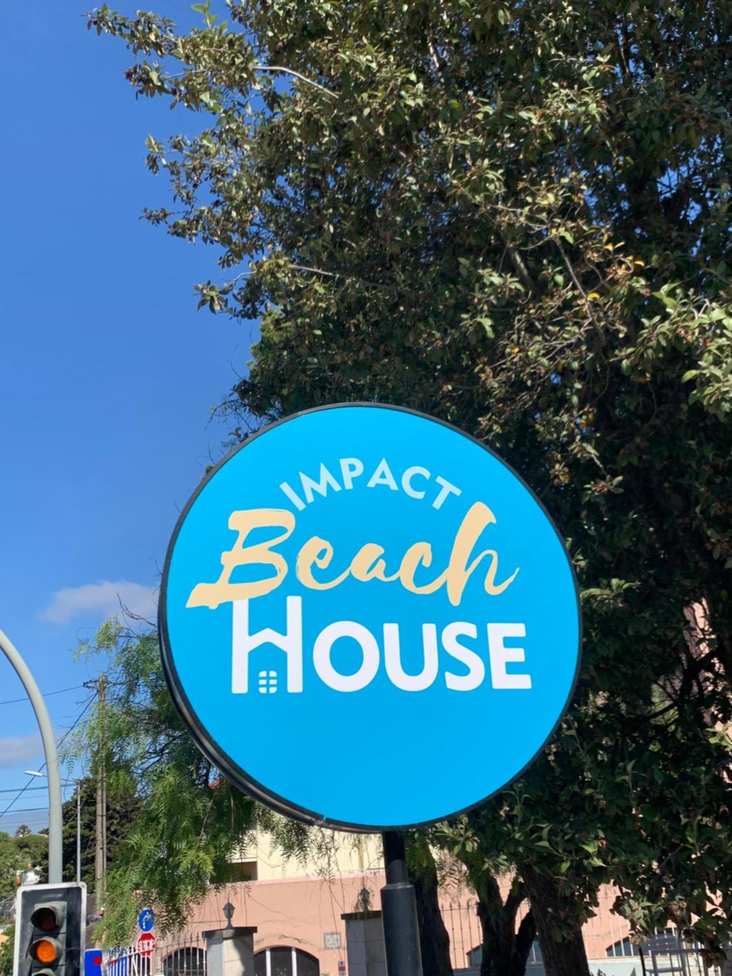 Impact Beach House Estoril Exterior photo